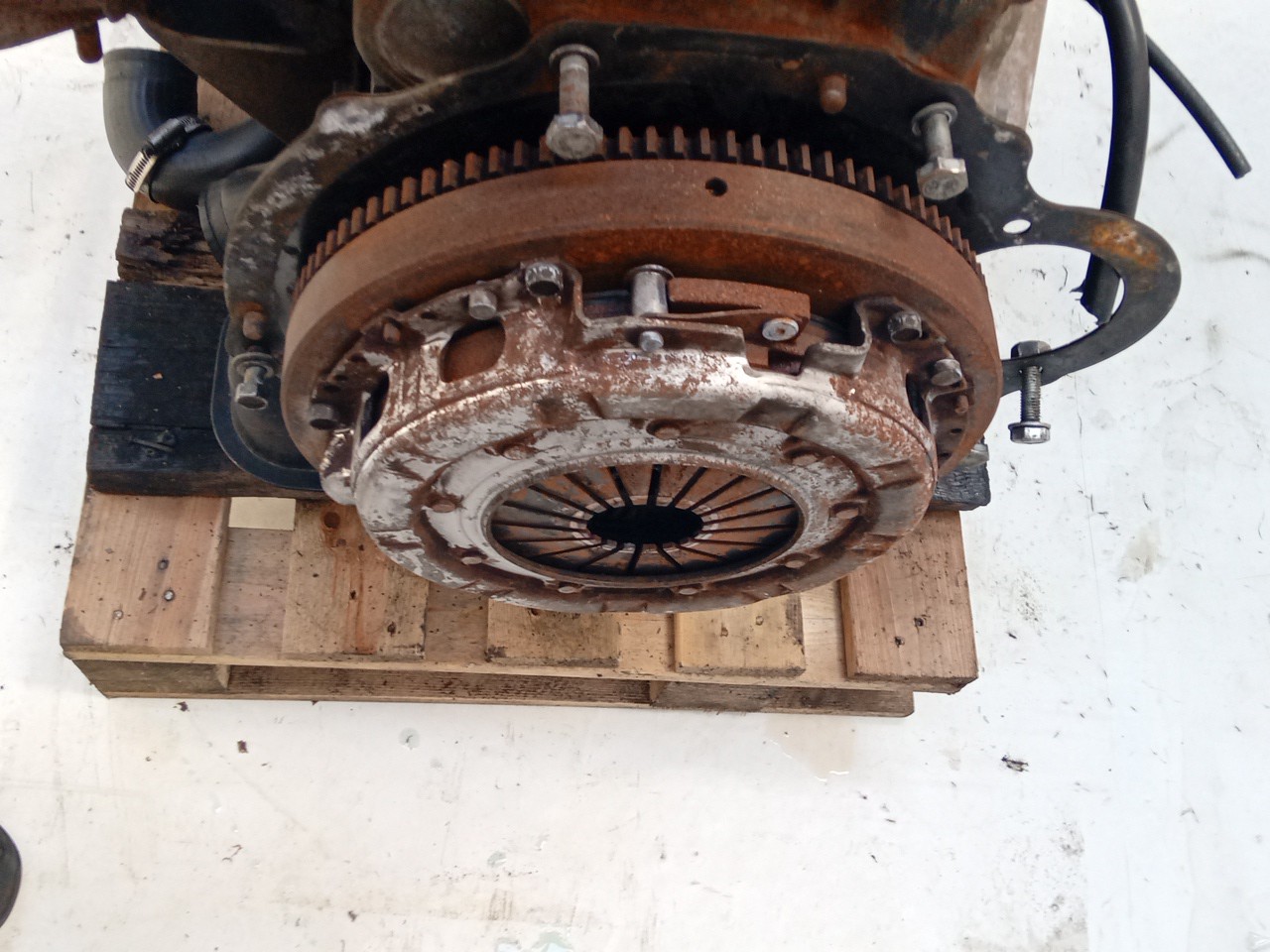 Motor NISSAN CABSTAR | 06 - 12 Imagem-3
