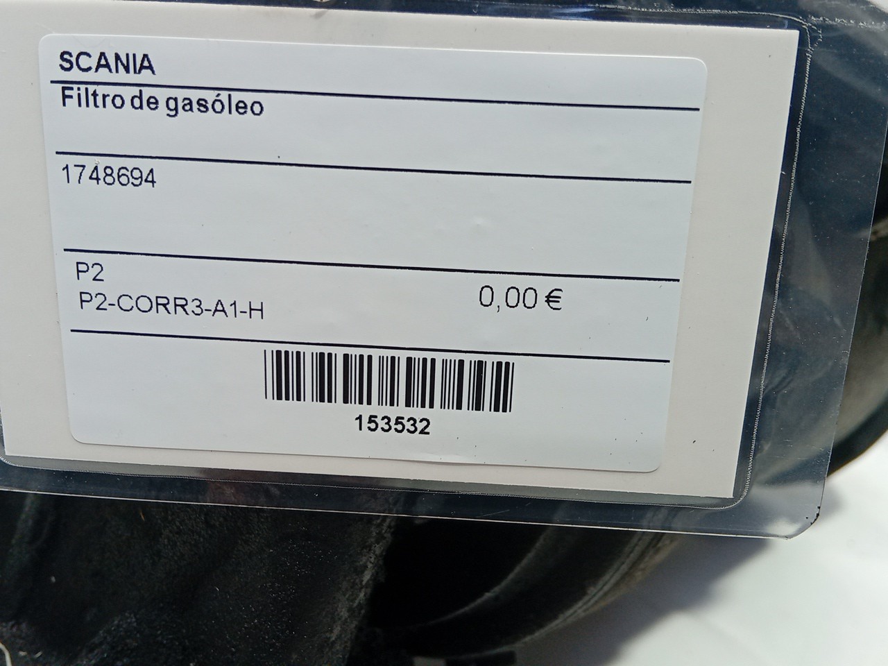 FILTRO DE GASOLEO SCANIA P,G,R,T - series | 03 -  Imagem-3