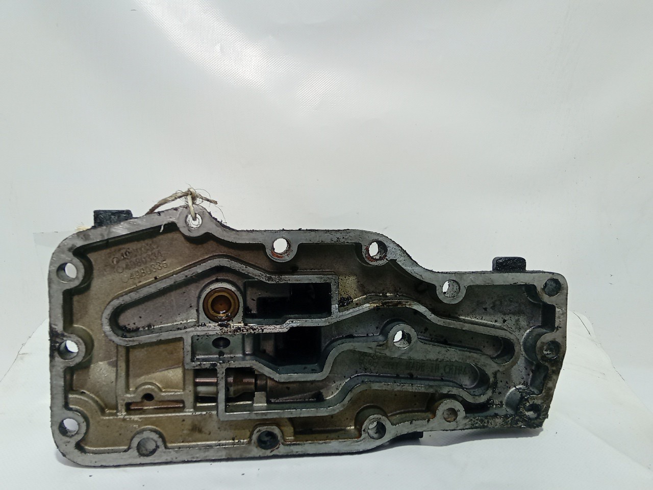 Corpo Filtro de Oleo DAF LF 45 | 01 -  Imagem-1