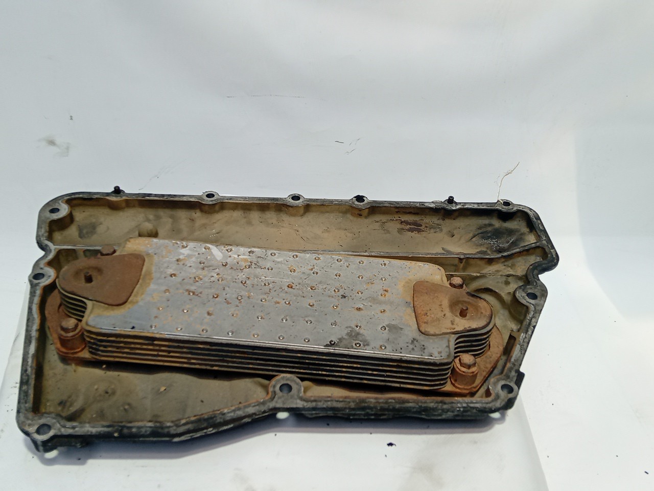 Permutador de Oleo SCANIA P,G,R,T - series | 03 -  Imagem-1