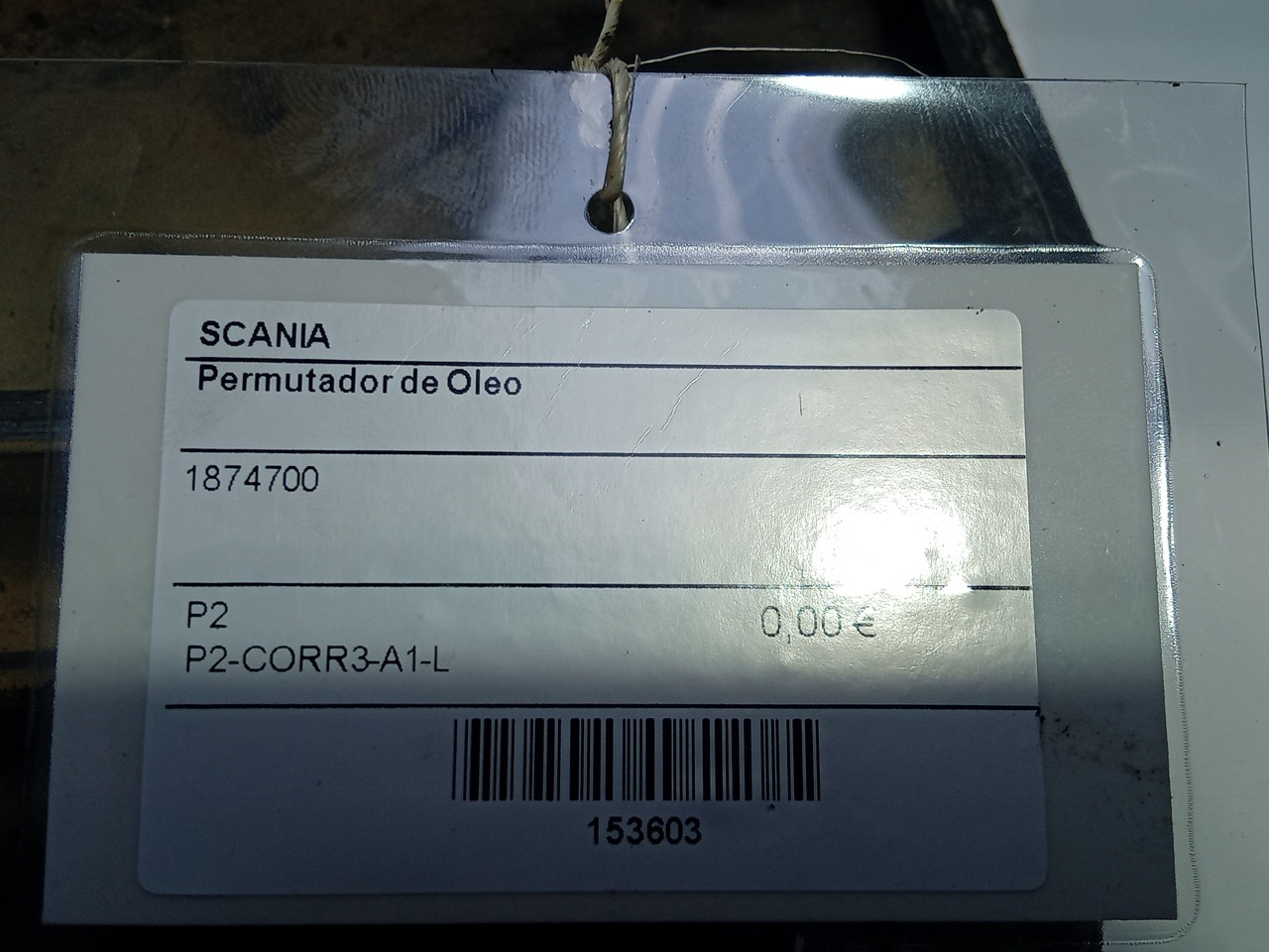 Permutador de Oleo SCANIA P,G,R,T - series | 03 -  Imagem-2