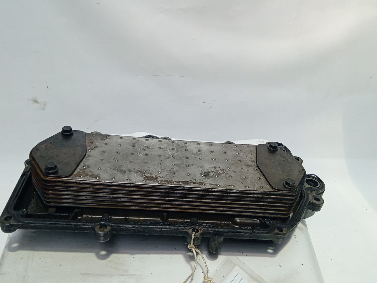 Permutador de Oleo SCANIA P,G,R,T - series | 03 -  Imagem-1