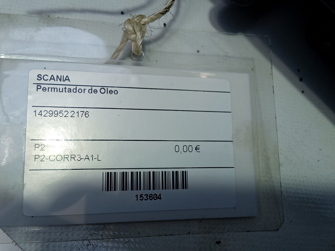 Permutador de Oleo SCANIA P,G,R,T - series | 03 -  Imagem-2