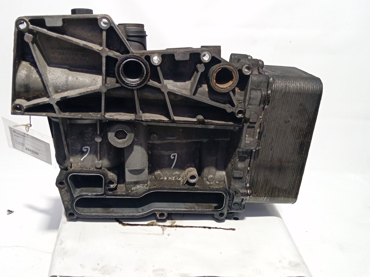 Permutador de Oleo DAF XF 105 | 05 -  Imagem-1