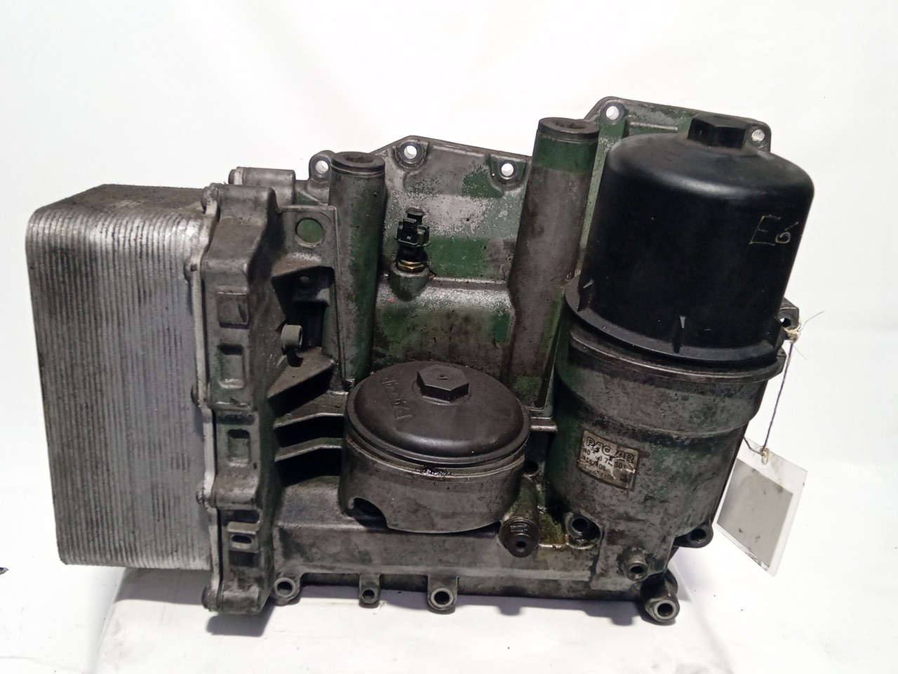 Permutador de Oleo DAF - ID S_33610