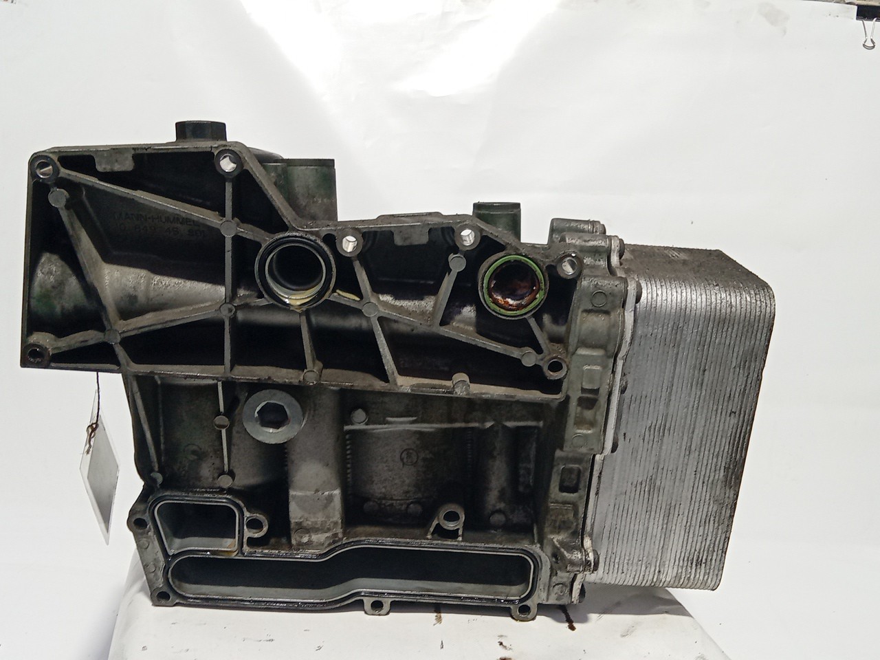 Permutador de Oleo DAF XF 105 | 05 -  Imagem-1