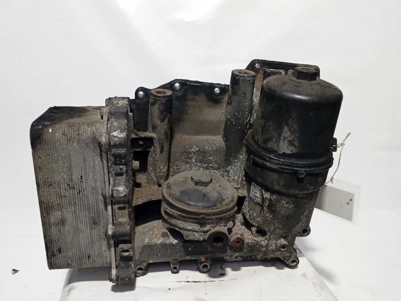 Permutador de Oleo DAF - ID S_33609