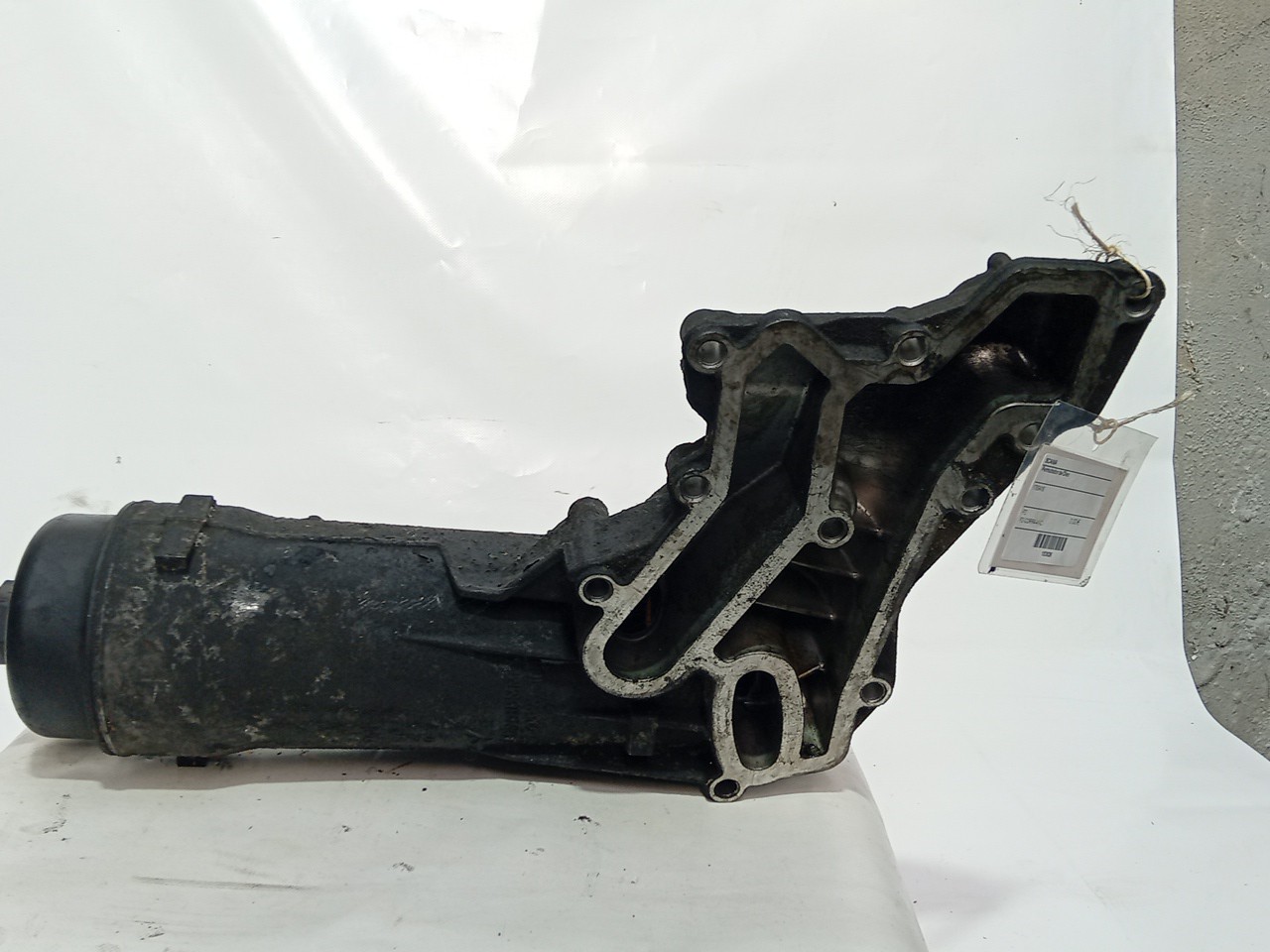 Permutador de Oleo SCANIA P,G,R,T - series | 03 -  Imagem-2