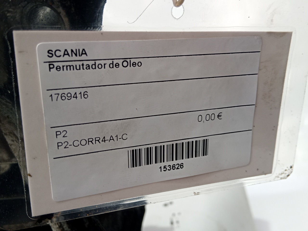 Permutador de Oleo SCANIA P,G,R,T - series | 03 -  Imagem-3