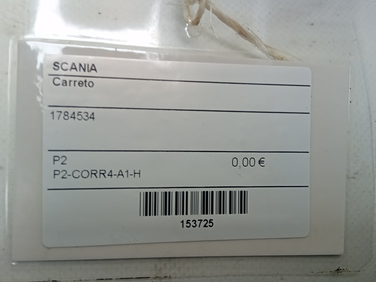 Carreto SCANIA P,G,R,T - series | 03 -  Imagem-3