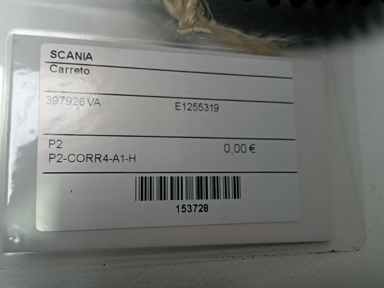 Carreto SCANIA 4 - series | 95 - 04 Imagem-3