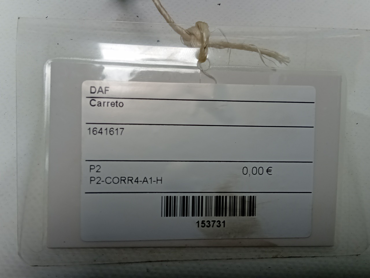 Carreto DAF XF 105 | 05 -  Imagem-3