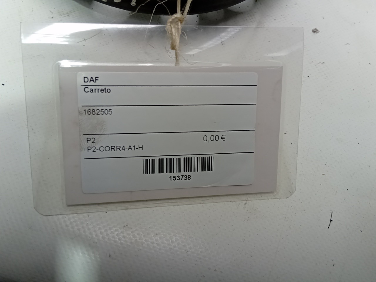Carreto DAF XF 105 | 05 -  Imagem-3