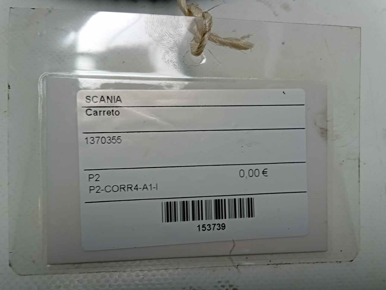 Carreto SCANIA P,G,R,T - series | 03 -  Imagem-2