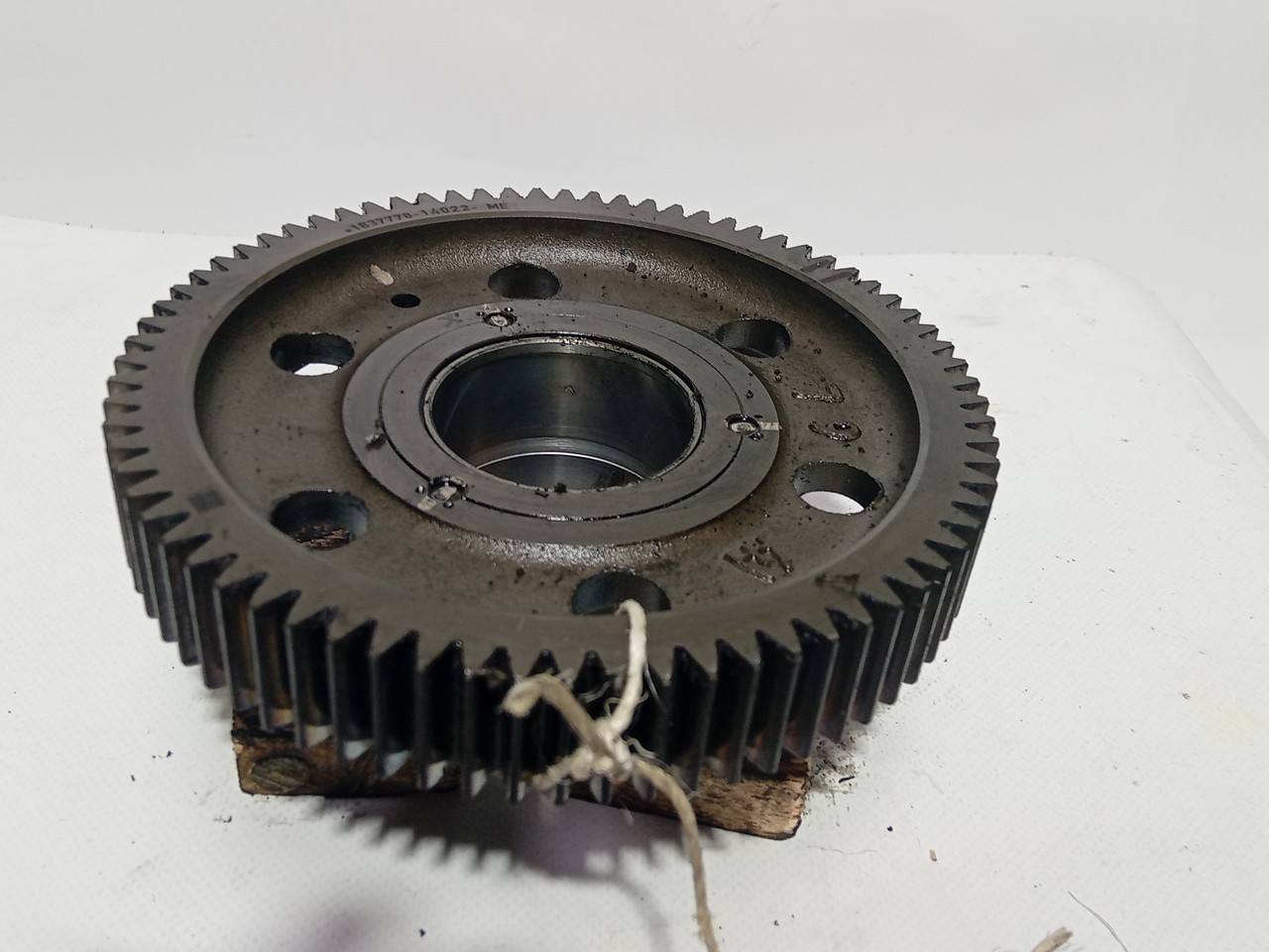 Carreto DAF - ID S_33773