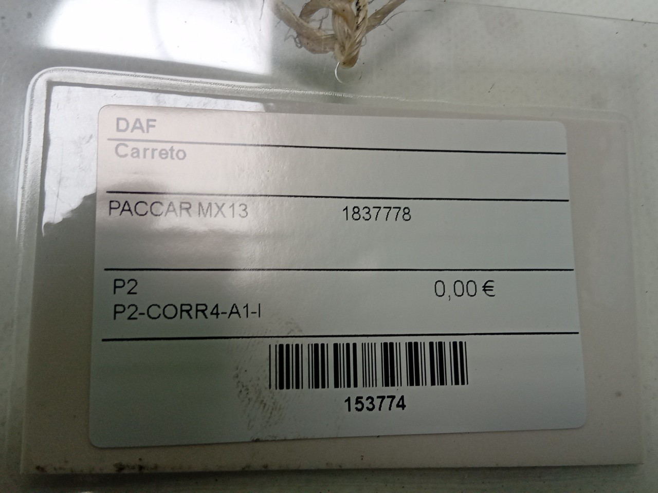 Carreto DAF XF 105 | 05 -  Imagem-3