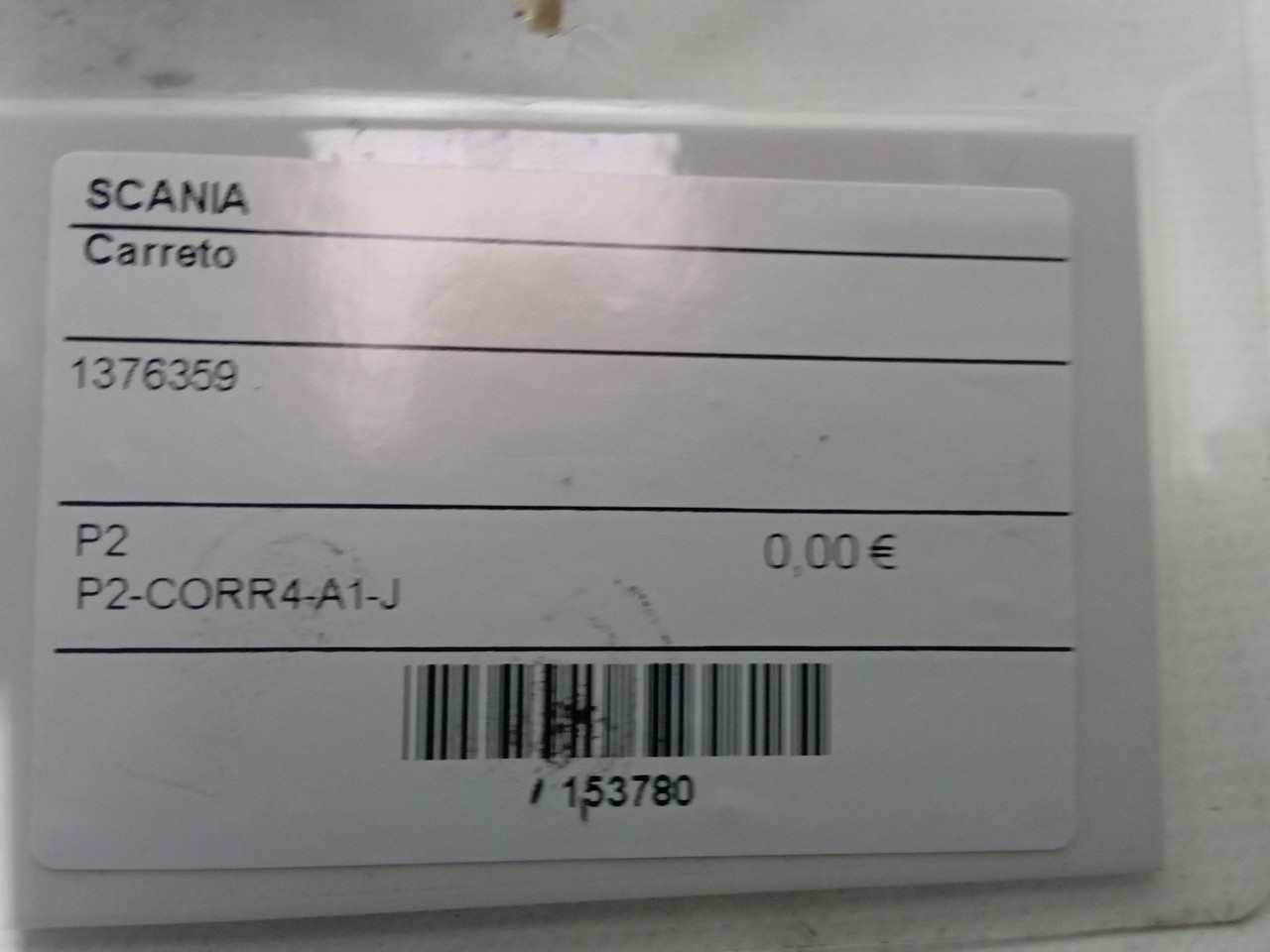 Carreto SCANIA P,G,R,T - series | 03 -  Imagem-3