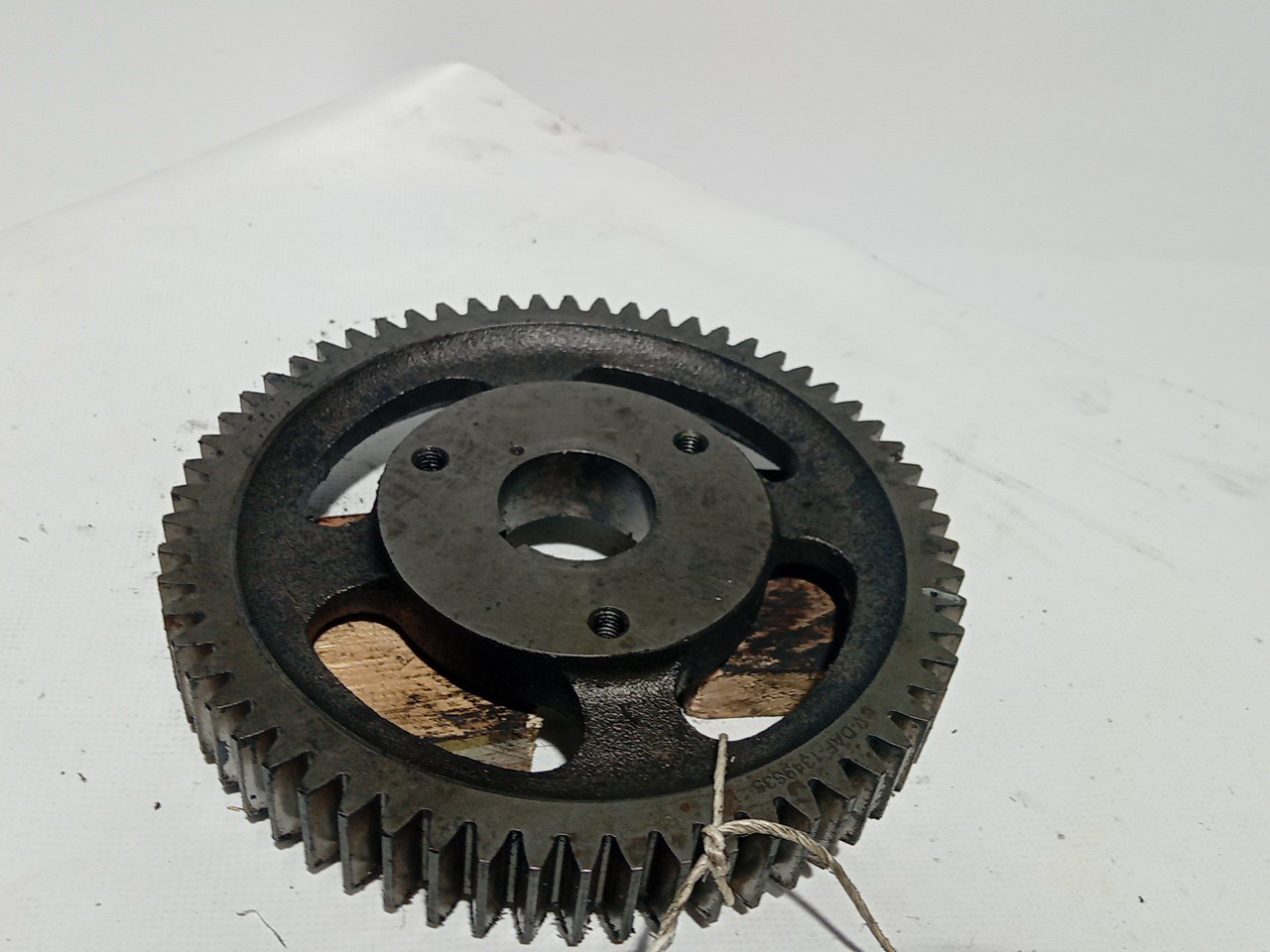 Carreto DAF - ID S_33783