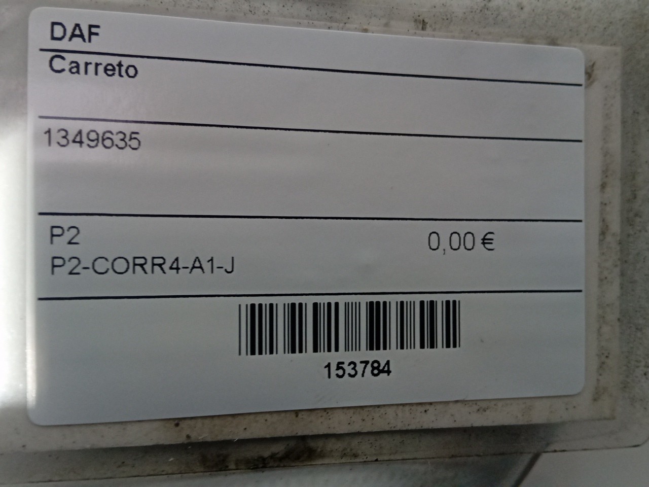 Carreto DAF XF 105 | 05 -  Imagem-3