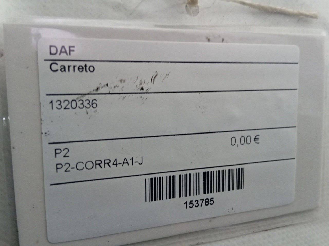 Carreto DAF XF 105 | 05 -  Imagem-3