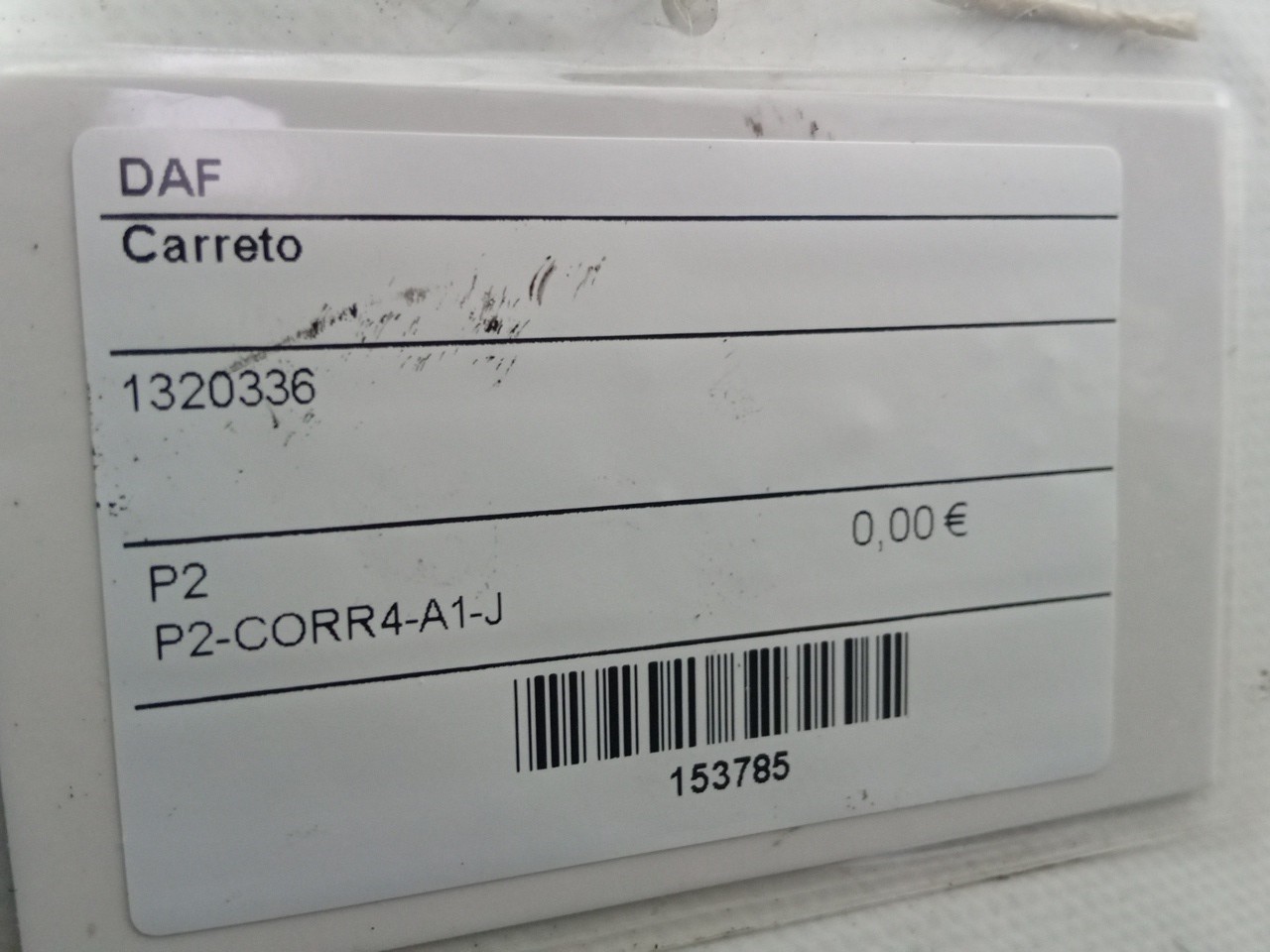 Carreto DAF XF 105 | 05 -  Imagem-4