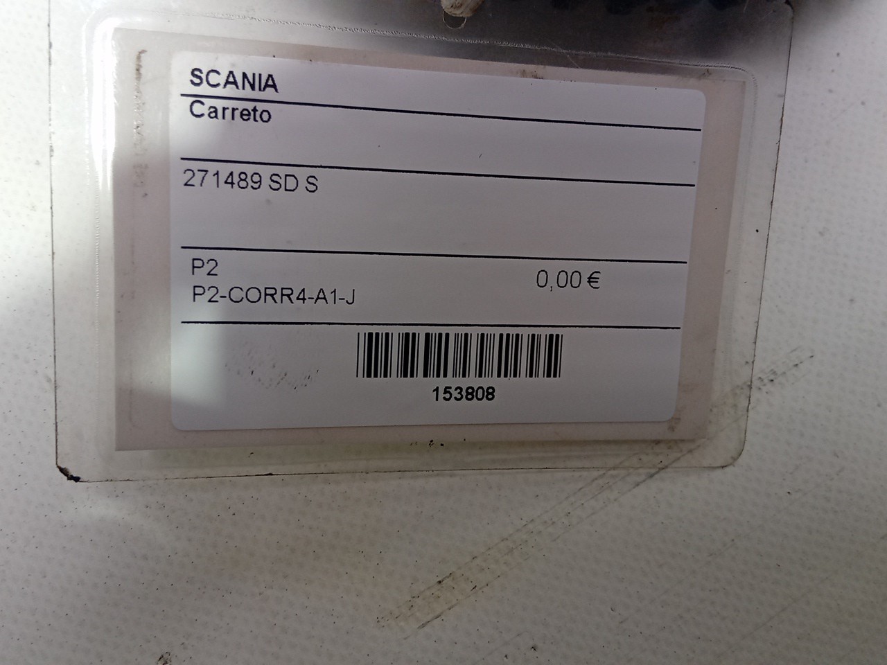 Carreto SCANIA P,G,R,T - series | 03 -  Imagem-2