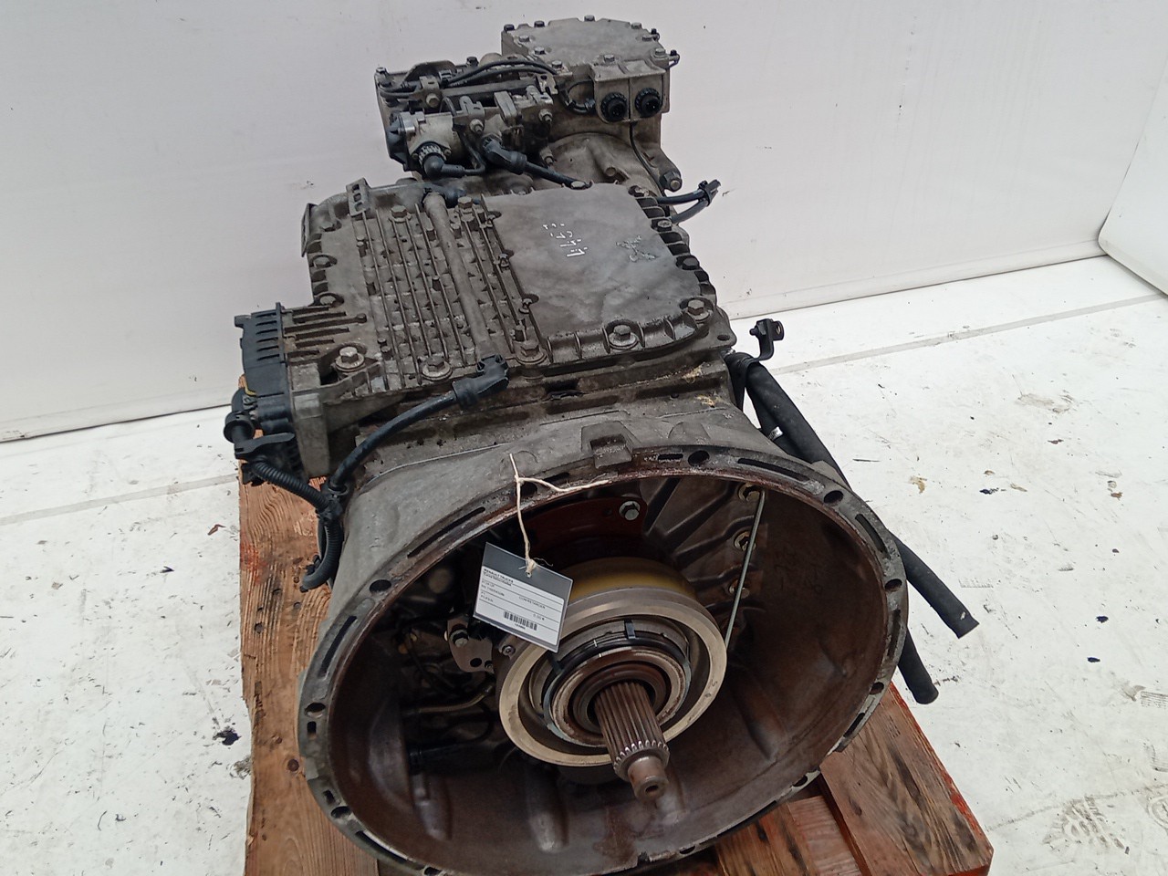 Caixa Velocidades RENAULT TRUCKS - ID S_33949