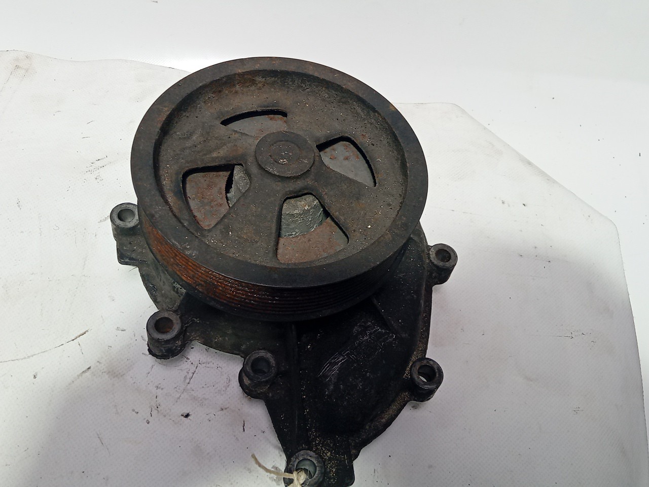 Bomba de Água SCANIA P,G,R,T - series | 03 -  Imagem-2