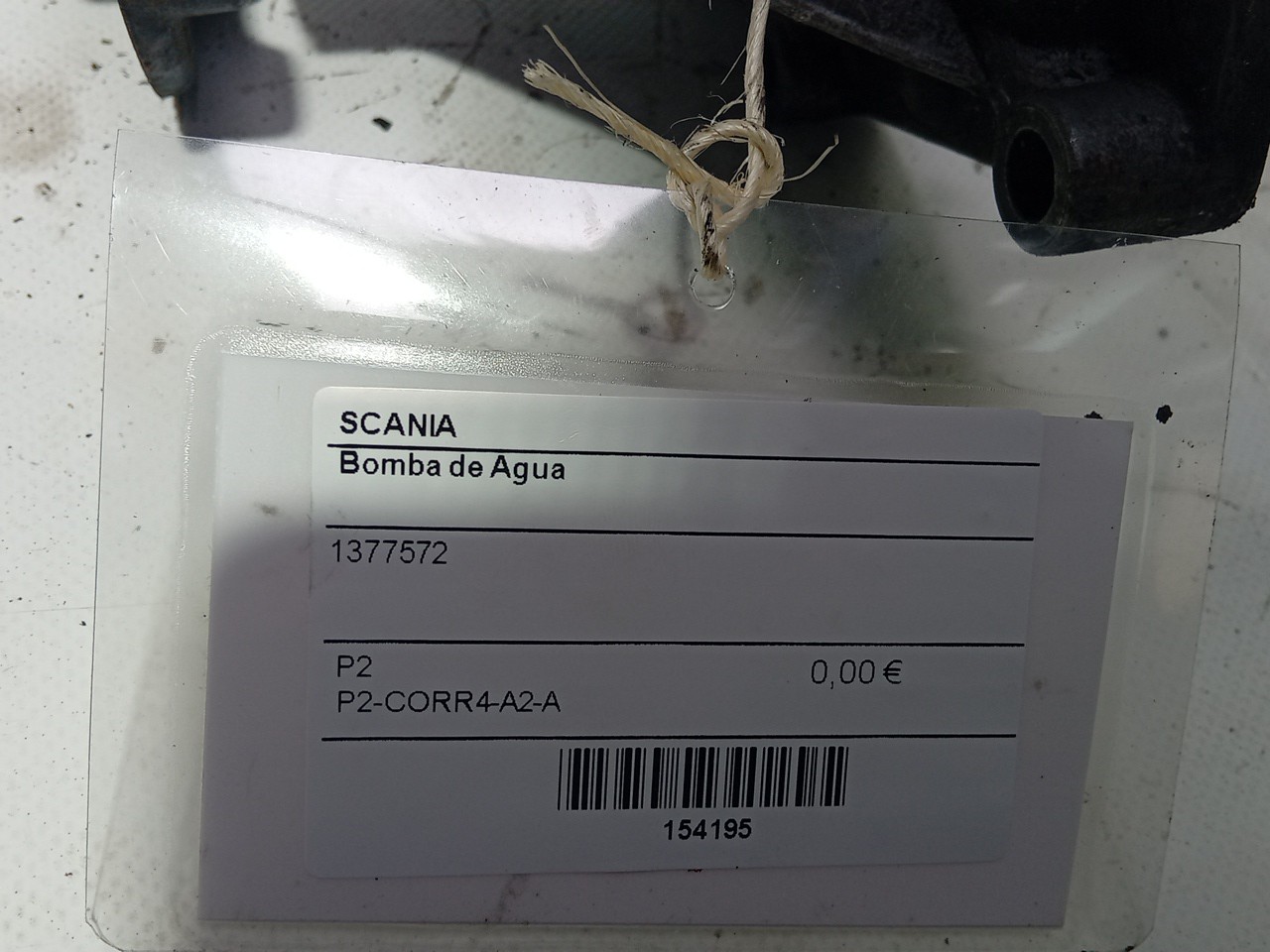 Bomba de Água SCANIA P,G,R,T - series | 03 -  Imagem-2