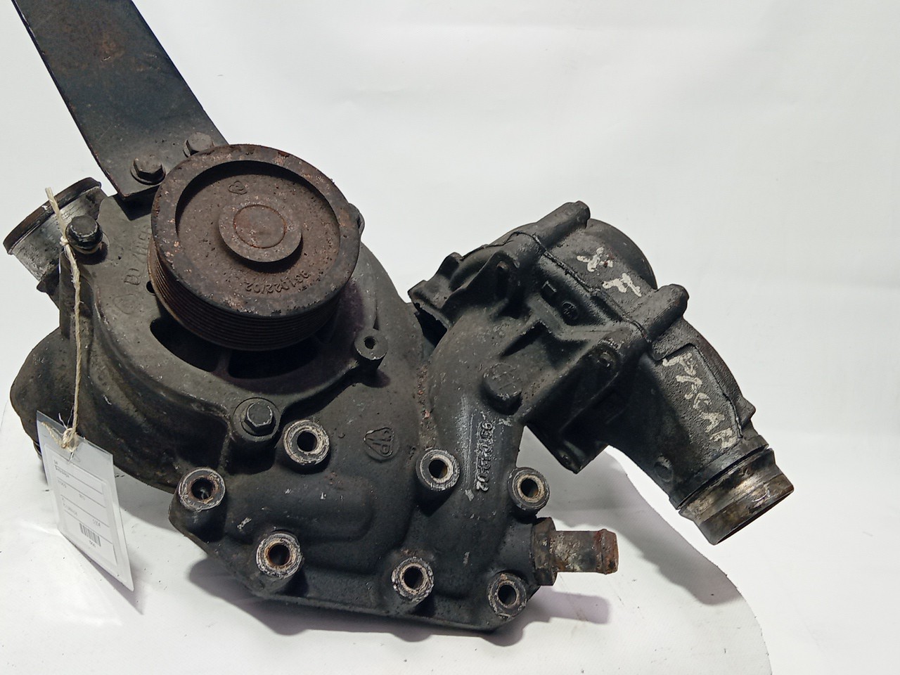 Bomba de Água DAF XF 105 | 05 -  Imagem-2