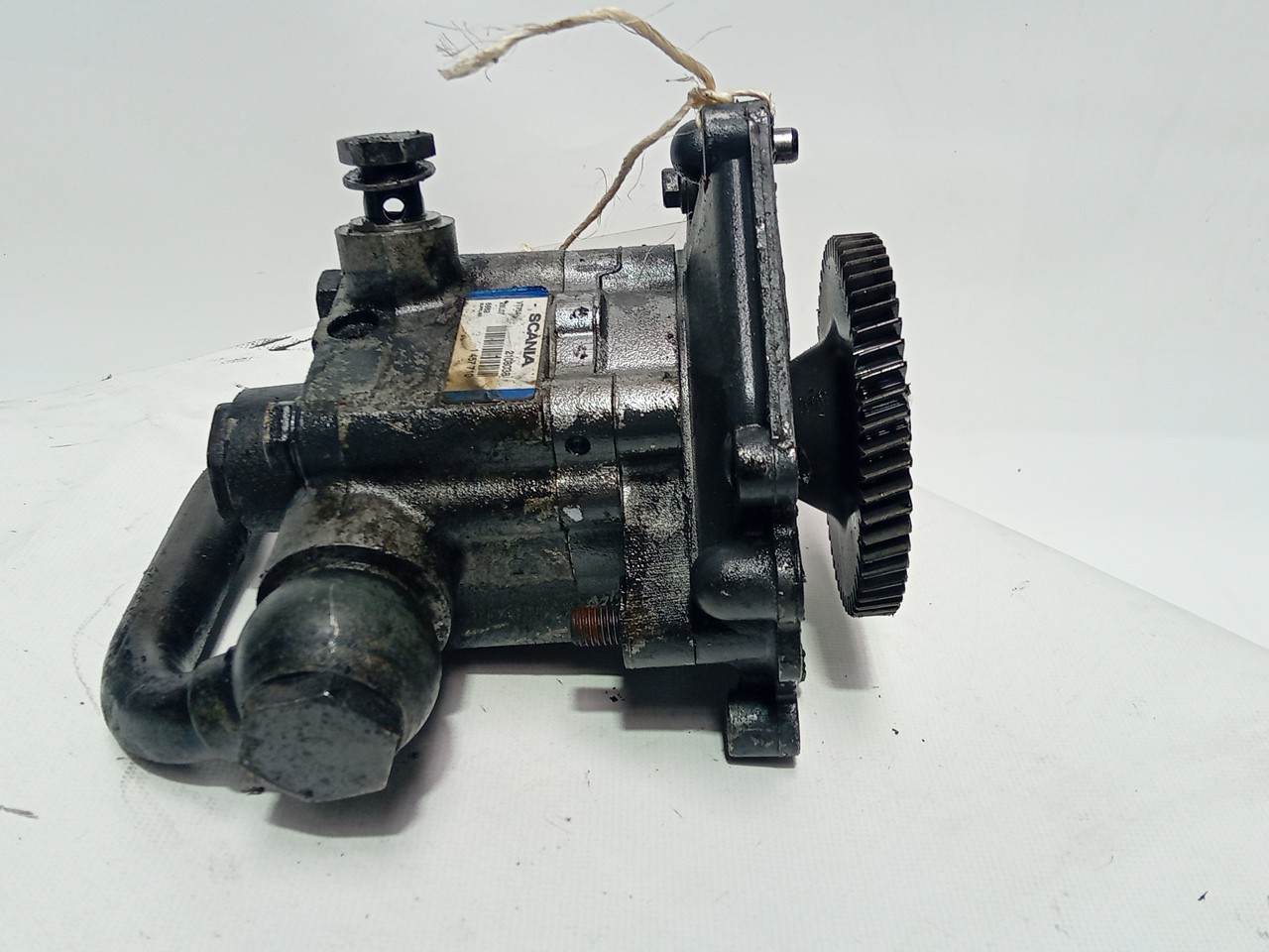 BOMBA DE DIRECAO SCANIA P,G,R,T - series | 03 -  Imagem-1