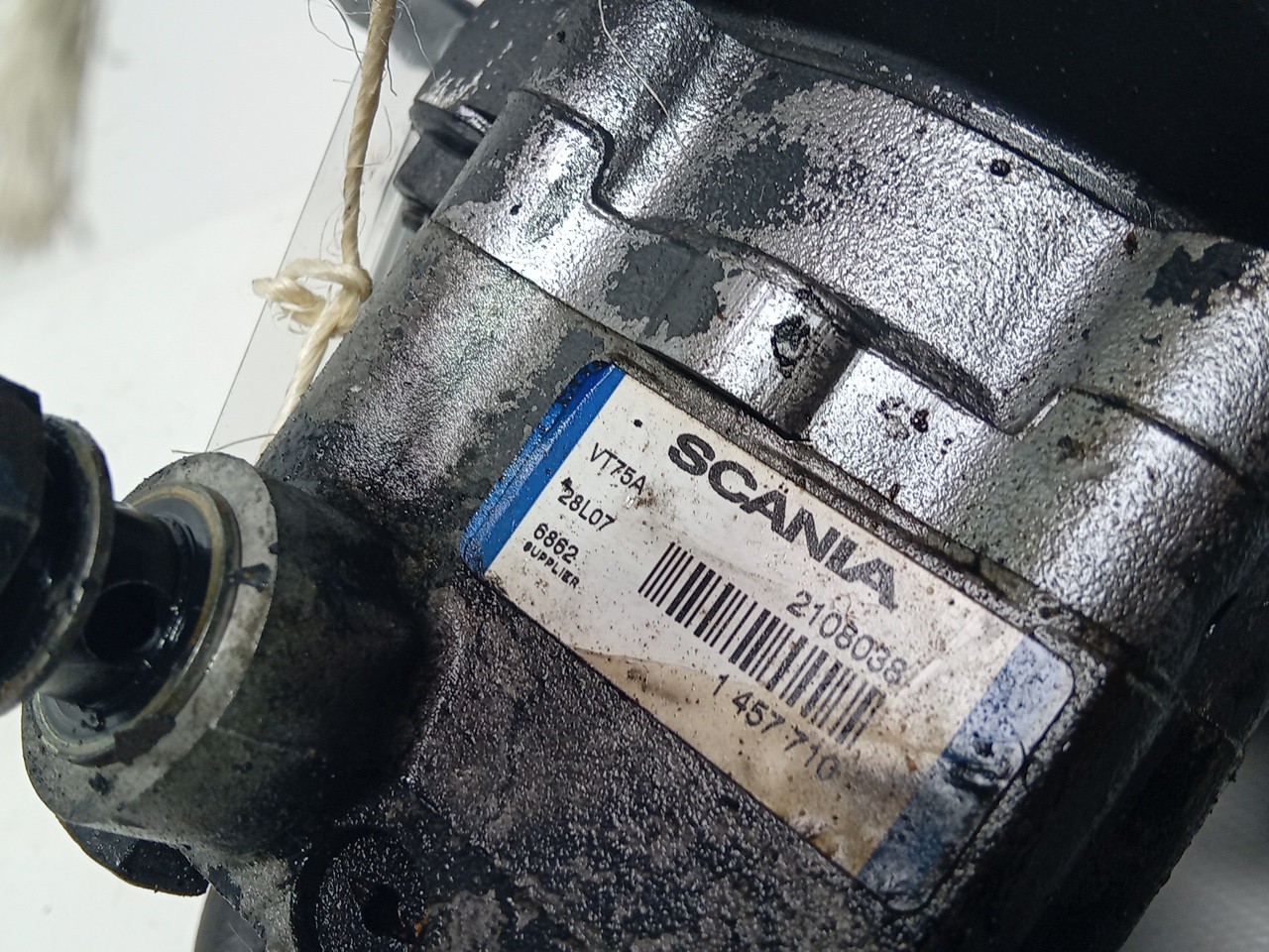 BOMBA DE DIRECAO SCANIA P,G,R,T - series | 03 -  Imagem-2