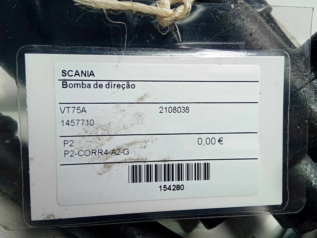 BOMBA DE DIRECAO SCANIA P,G,R,T - series | 03 -  Imagem-4