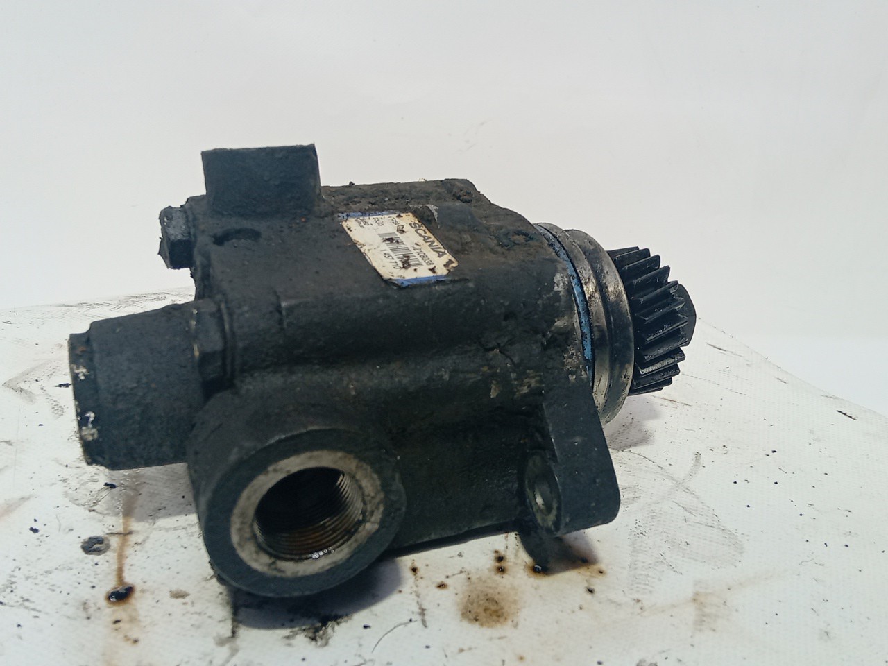 BOMBA DE DIRECAO SCANIA P,G,R,T - series | 03 -  Imagem-2