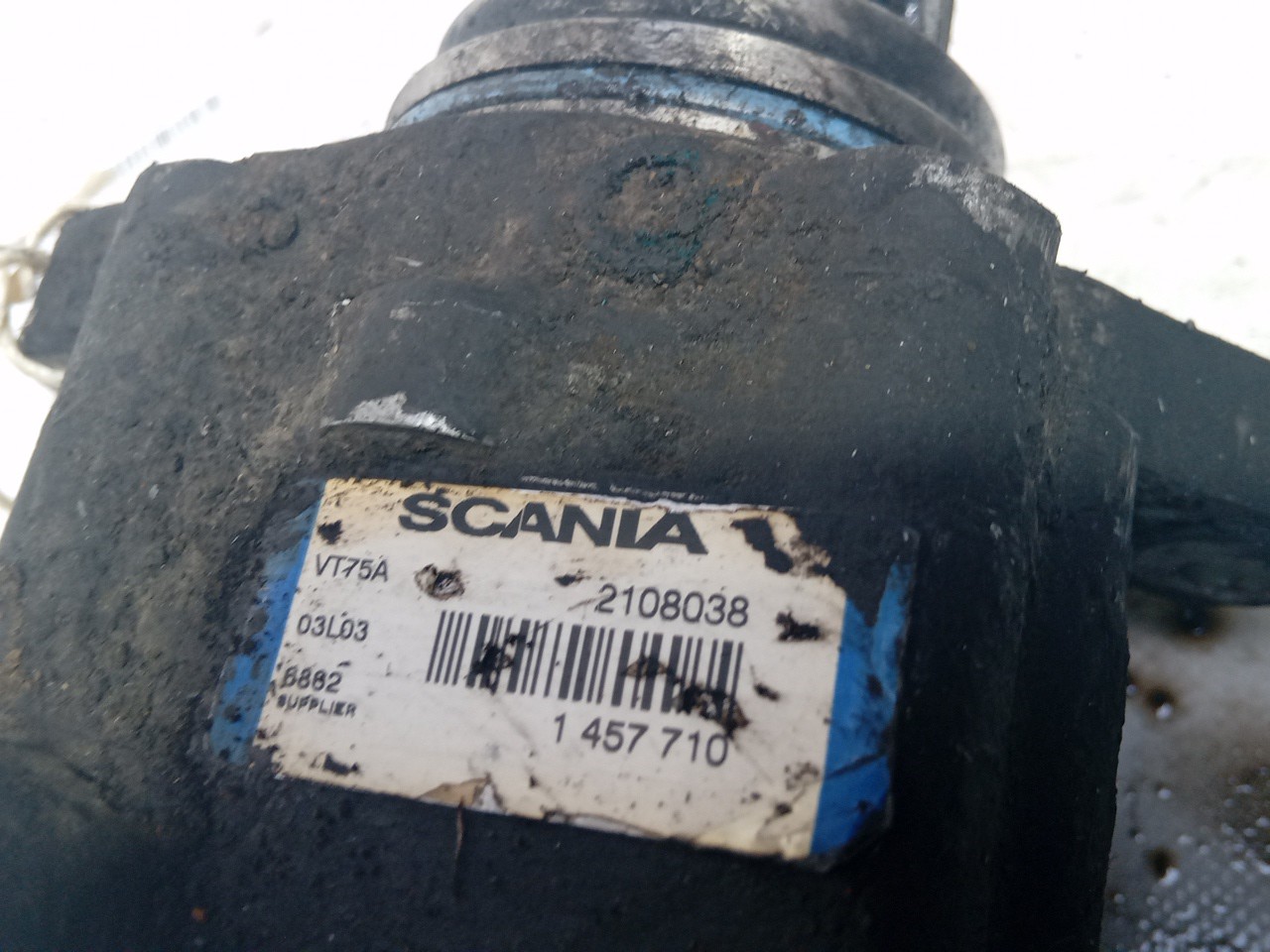 BOMBA DE DIRECAO SCANIA P,G,R,T - series | 03 -  Imagem-3