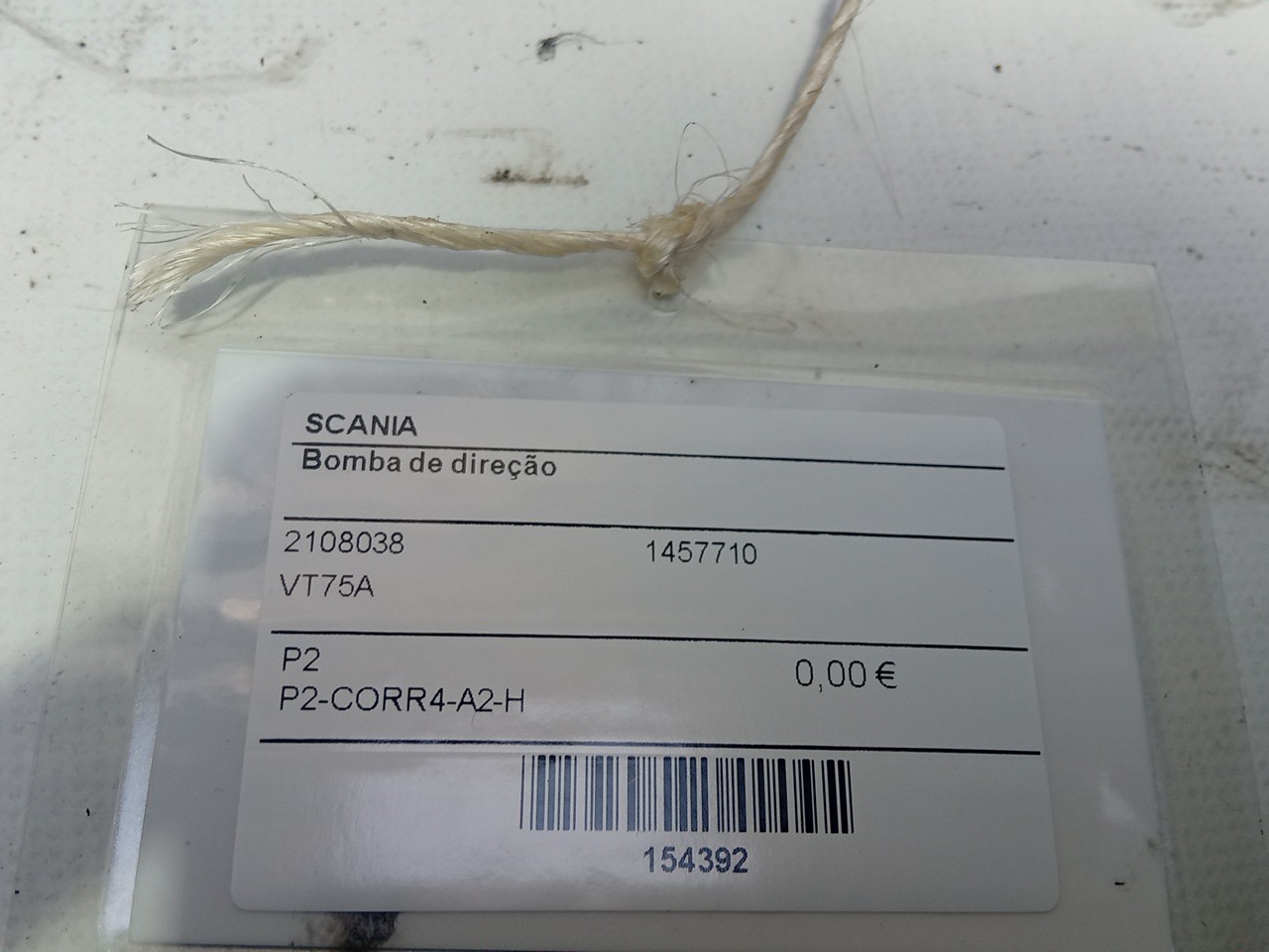 BOMBA DE DIRECAO SCANIA P,G,R,T - series | 03 -  Imagem-4