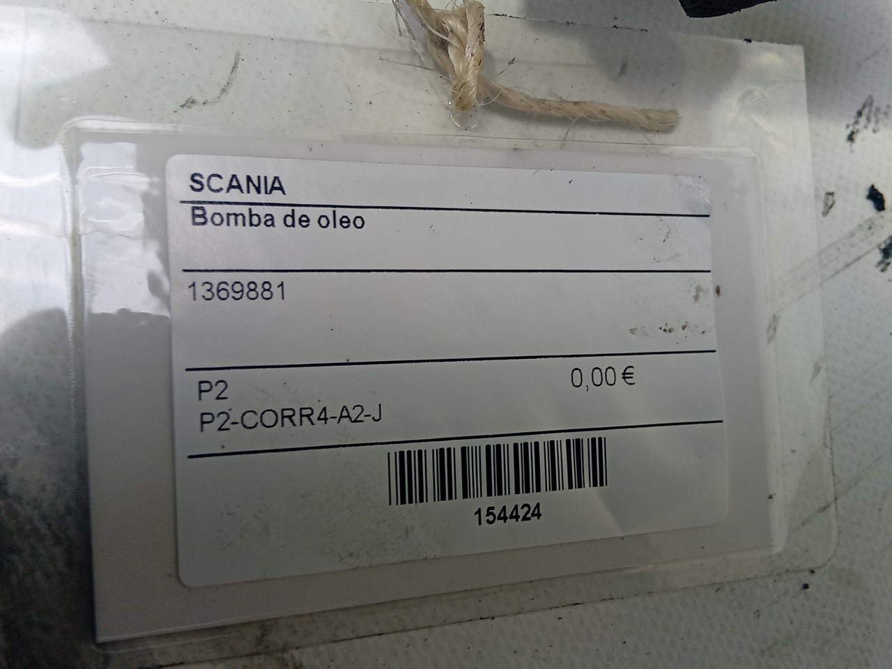 BOMBA DE OLEO SCANIA P,G,R,T - series | 03 -  Imagem-4