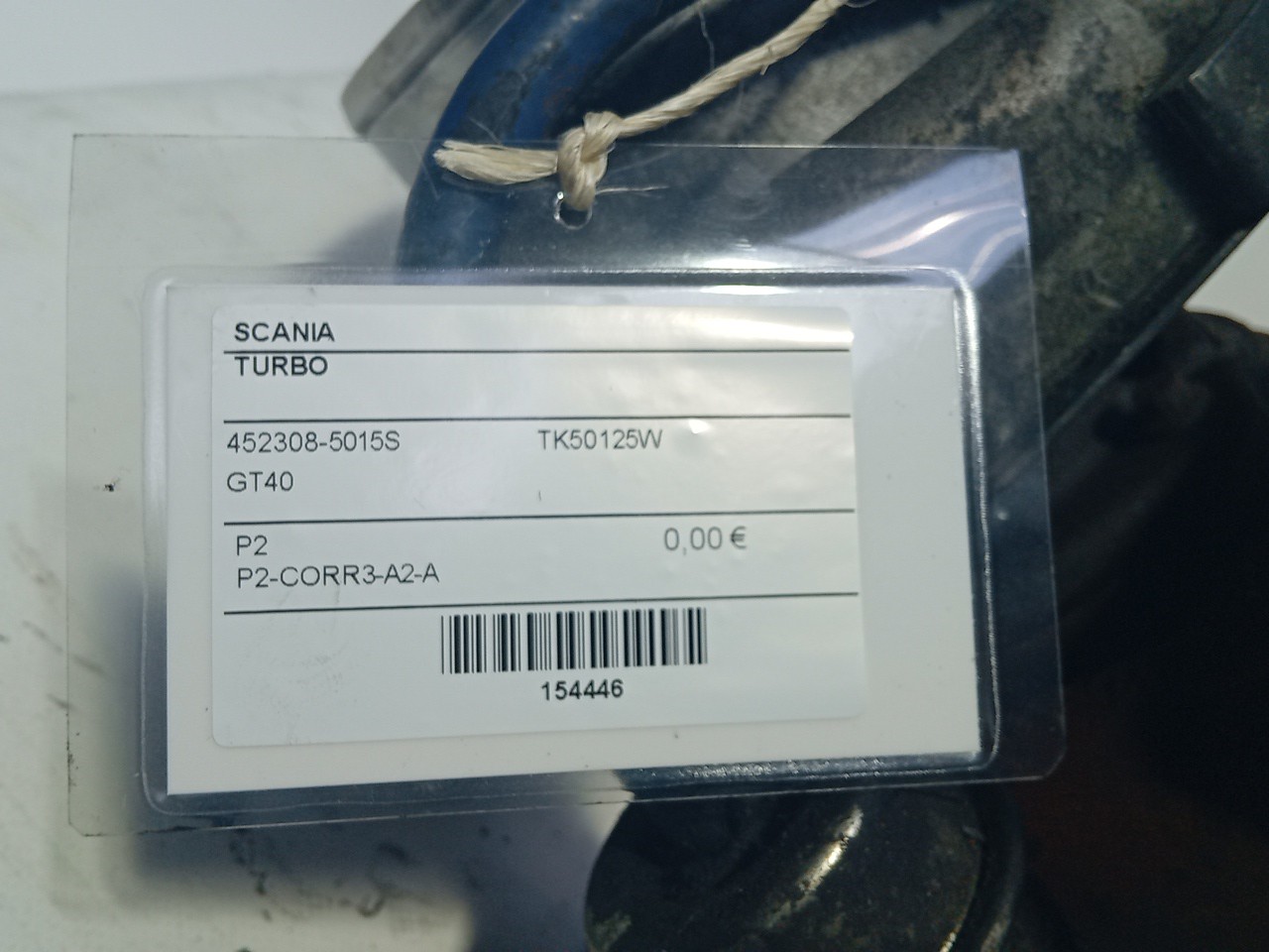 TURBO SCANIA P,G,R,T - series | 03 -  Imagem-3