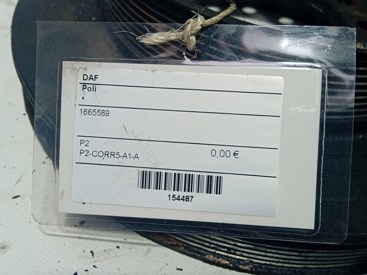 Poli DAF XF 105 | 05 -  Imagem-2