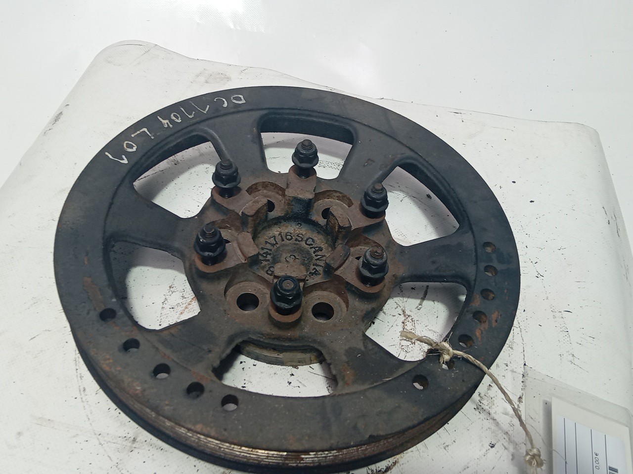 Poli SCANIA P,G,R,T - series | 03 -  Imagem-1