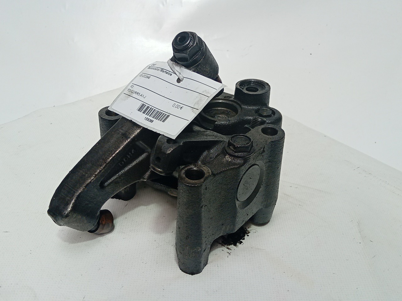 Balancin  DAF XF 105 | 05 -  Imagem-1