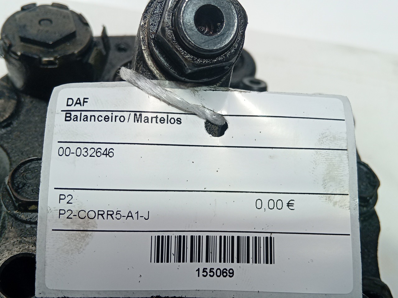 Balancin  DAF XF 105 | 05 -  Imagem-3