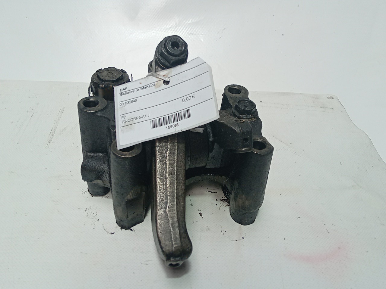 Balancin  DAF XF 105 | 05 -  Imagem-3