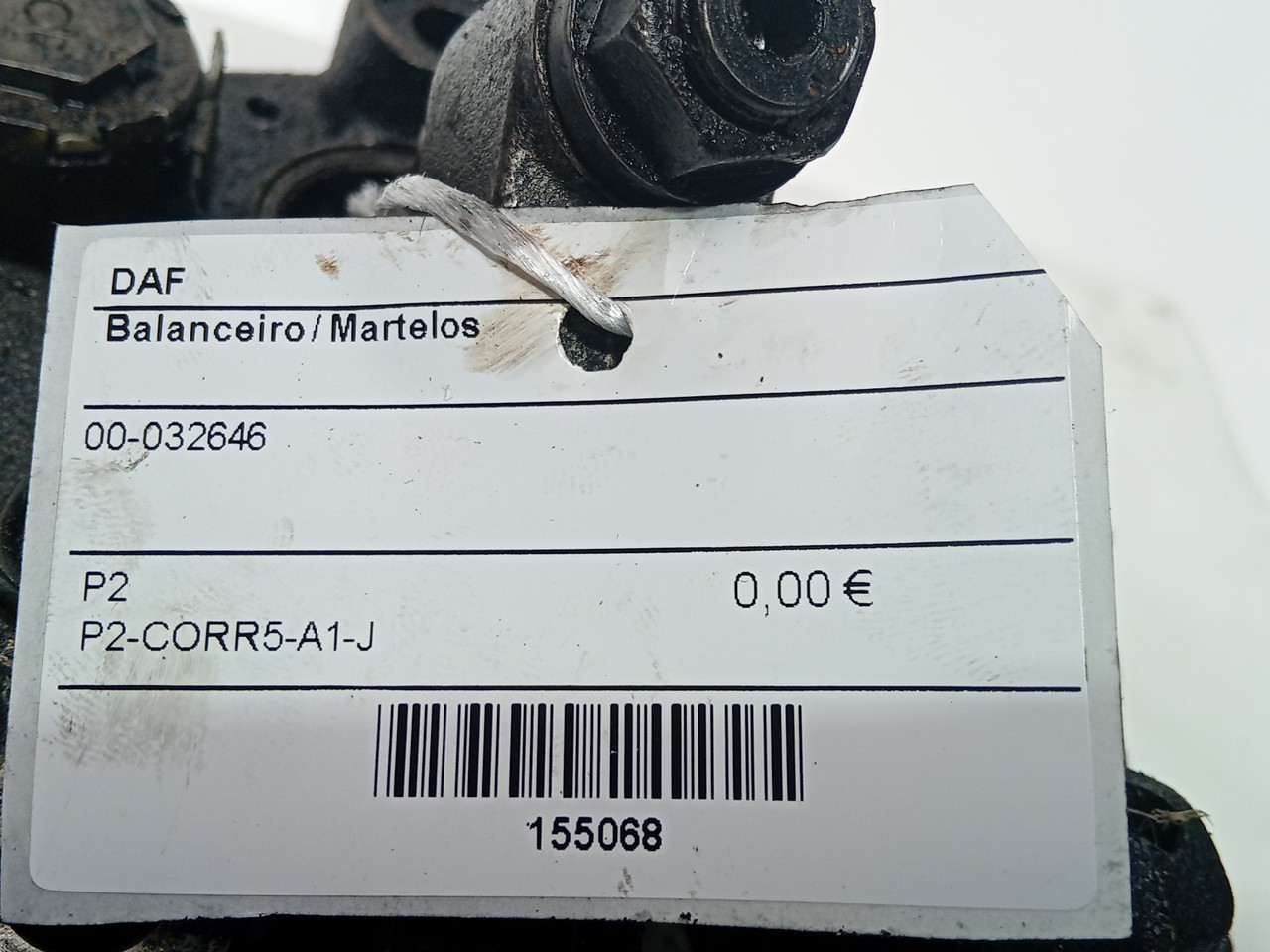 Balancin  DAF XF 105 | 05 -  Imagem-4