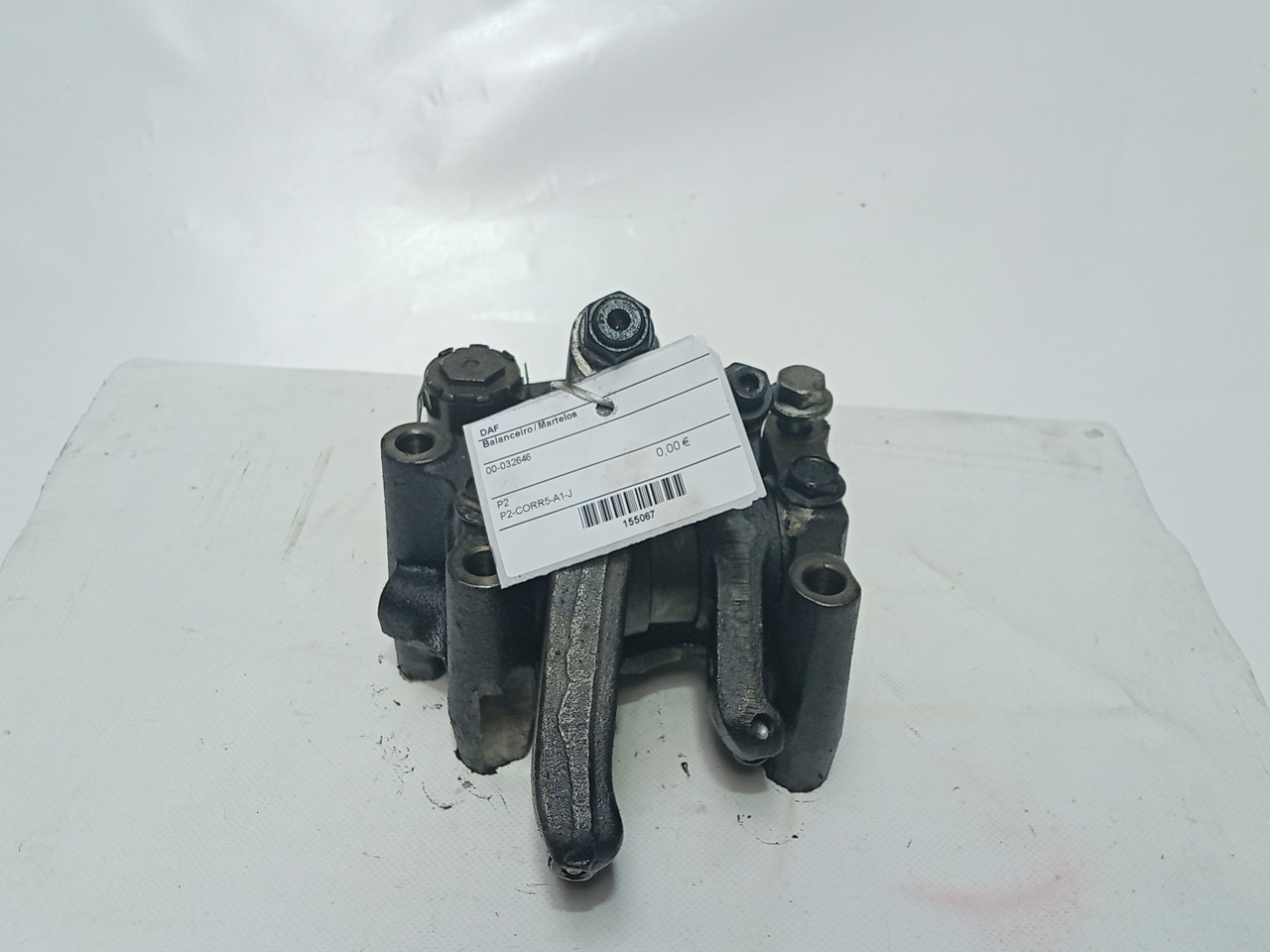 Balancin  DAF XF 105 | 05 -  Imagem-3