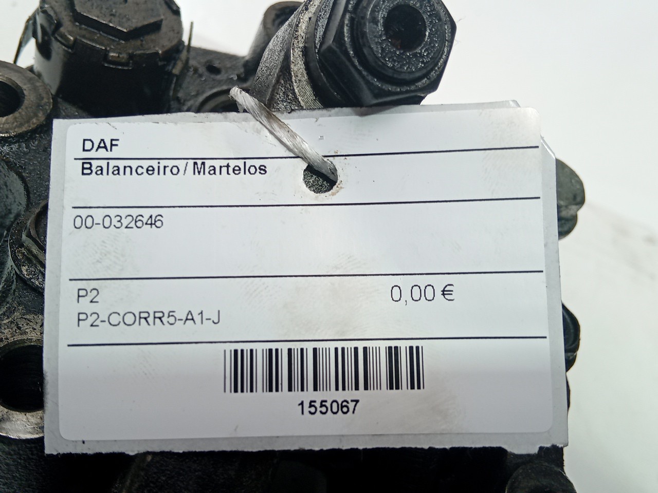 Balancin  DAF XF 105 | 05 -  Imagem-4