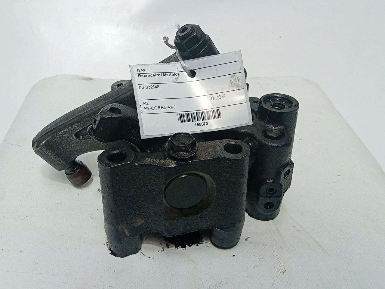 Balancin  DAF XF 105 | 05 -  Imagem-2