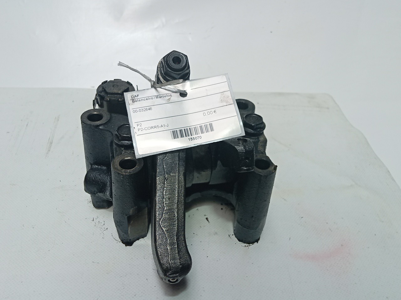 Balancin  DAF XF 105 | 05 -  Imagem-3