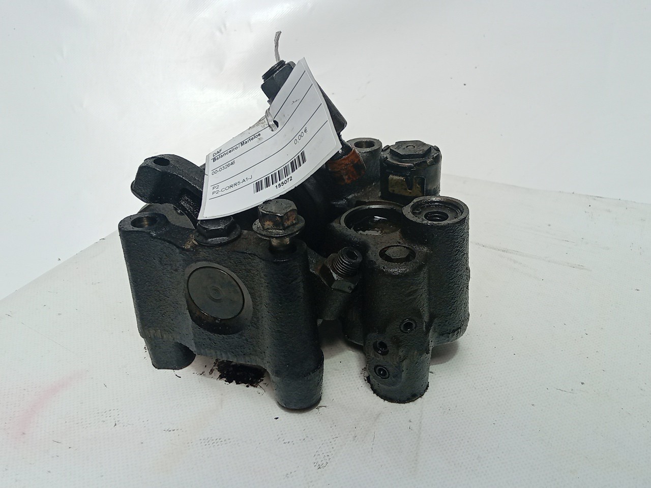 Balancin  DAF XF 105 | 05 -  Imagem-2