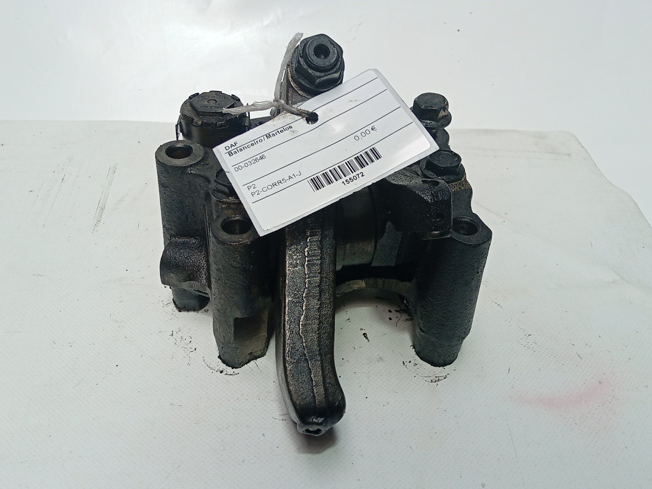 Balancin  DAF XF 105 | 05 -  Imagem-3